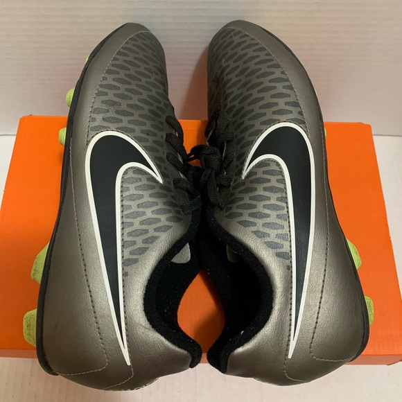 Nike Magista Ola FG-R Soccer Cleats 6Y Metallic Pewter - Picture 6 of 12
